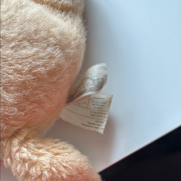 Disney Mattel Lion King Plush Purring Nala Vintage 1993 - Picture 3 of 4